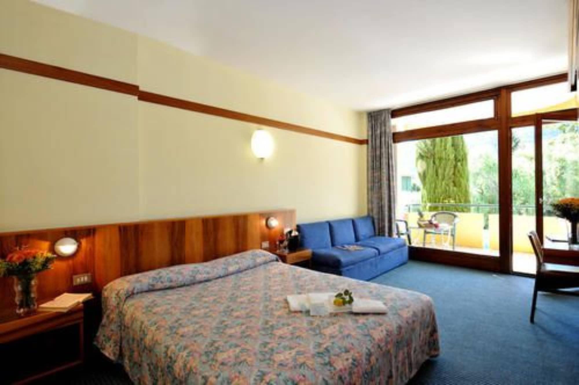 Hotel Palme & Suite ガルダ エクステリア 写真