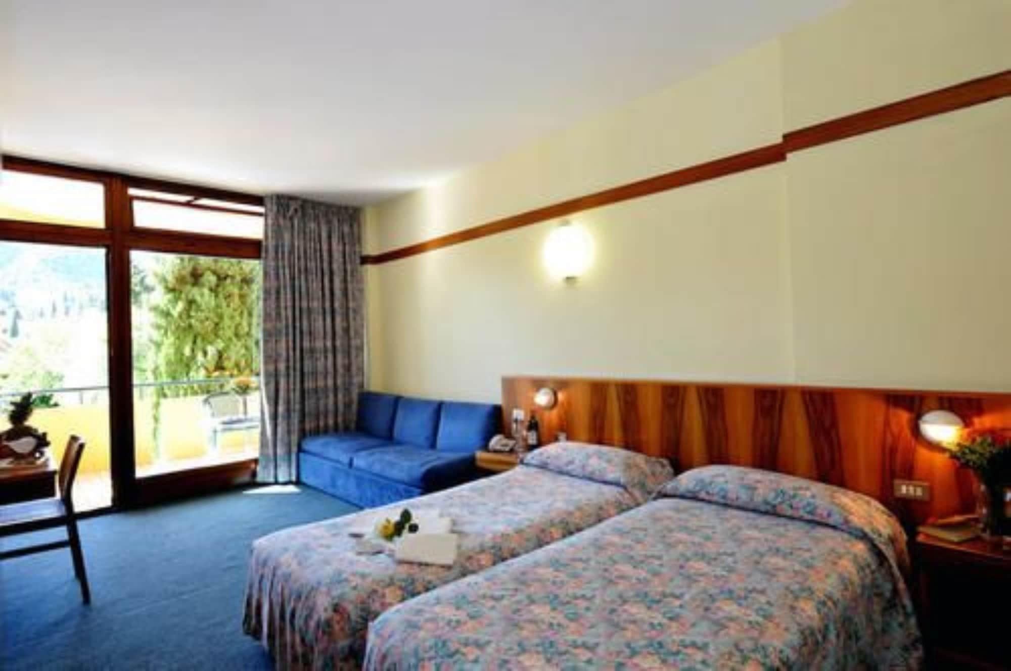 Hotel Palme & Suite ガルダ エクステリア 写真